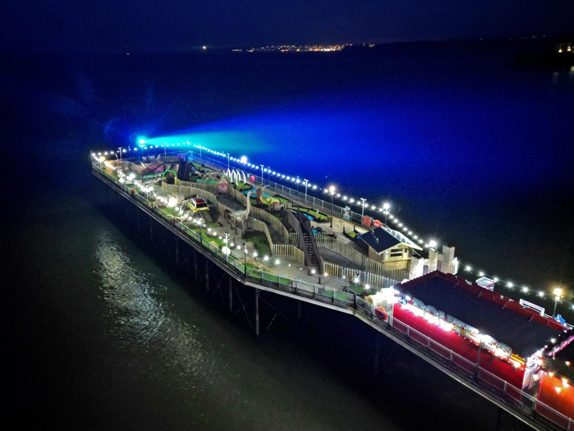 Sunnybeach Holiday Apartments เพนตัน ภายนอก รูปภาพ