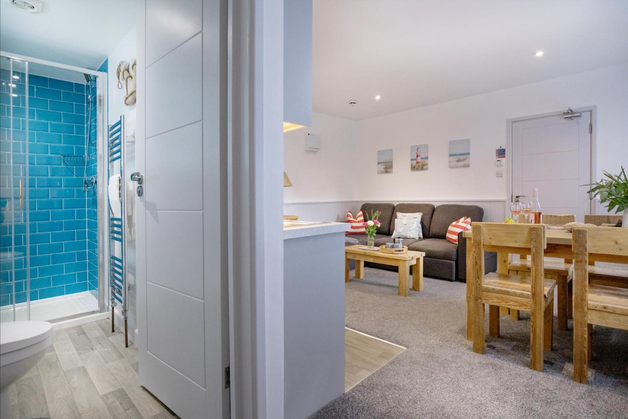 Sunnybeach Holiday Apartments เพนตัน ภายนอก รูปภาพ