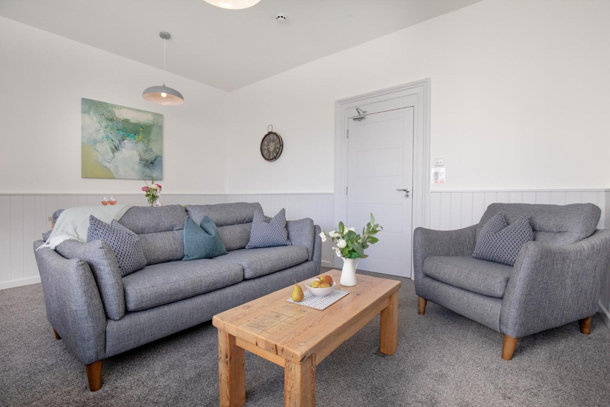 Sunnybeach Holiday Apartments เพนตัน ภายนอก รูปภาพ