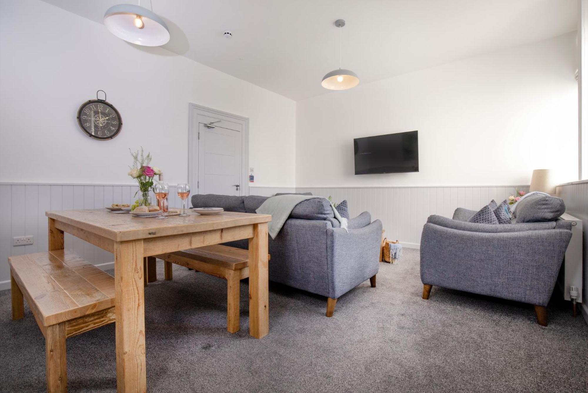 Sunnybeach Holiday Apartments เพนตัน ภายนอก รูปภาพ