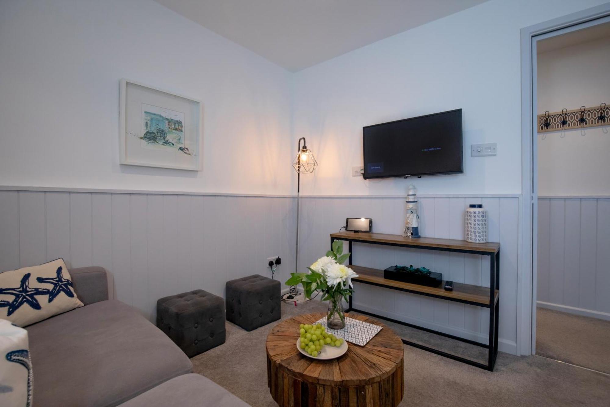 Sunnybeach Holiday Apartments เพนตัน ภายนอก รูปภาพ