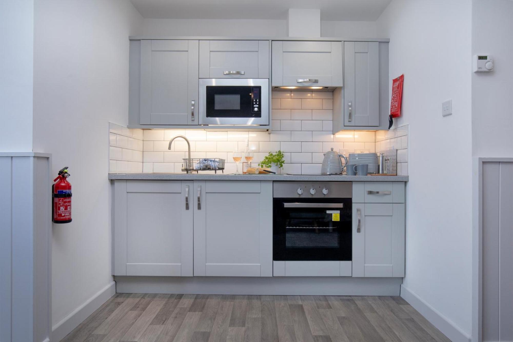 Sunnybeach Holiday Apartments เพนตัน ภายนอก รูปภาพ