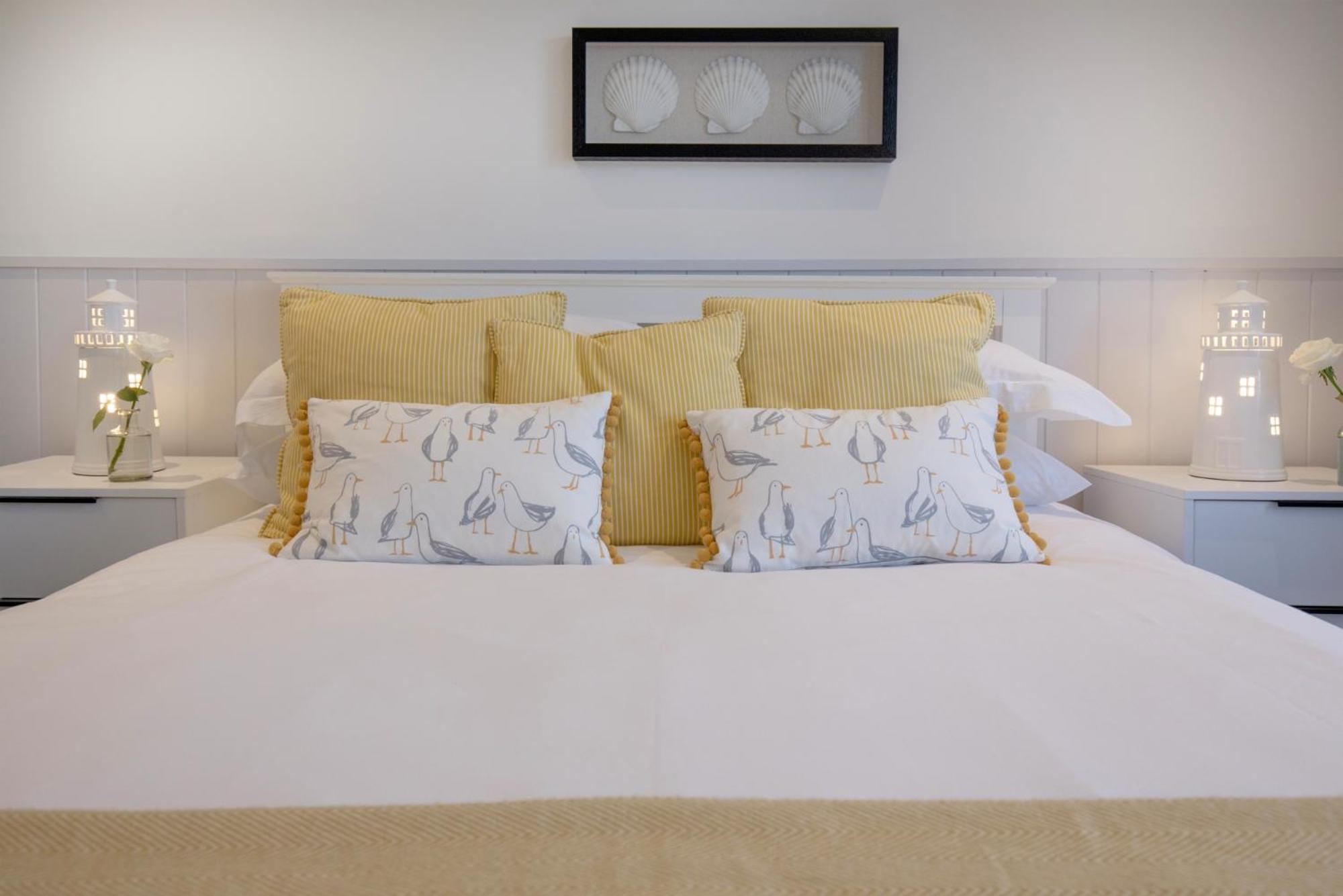 Sunnybeach Holiday Apartments เพนตัน ภายนอก รูปภาพ