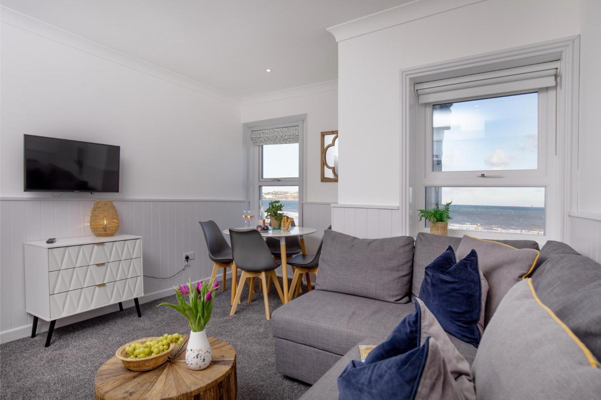 Sunnybeach Holiday Apartments เพนตัน ภายนอก รูปภาพ